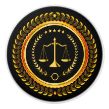 正義エレガントはかりで測ドロワーノブ – SRF