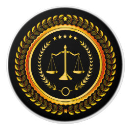 正義エレガントはかりで測ドロワーノブ – SRF セラミックノブ