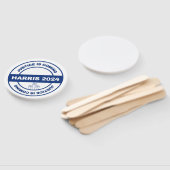 正義来は | カマラハリスウォルズ選挙 ハンドファン (組立なし)