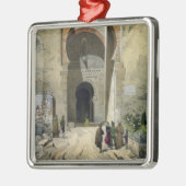 正義、アルハンブラへの入口、Graのゲート メタルオーナメント (左)