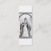 正義 スキニー名刺 (裏面)