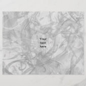 正義 チラシ (裏面)