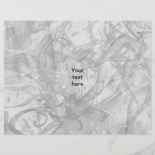 正義 チラシ (裏面)