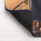 正義 マウスパッド (コーナー)