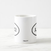 正義 モーフィングマグカップ (中央)