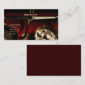 正義 名刺 (正面/裏面)