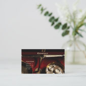 正義 名刺 (スタンド正面)