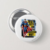 正義 缶バッジ (正面&裏面)