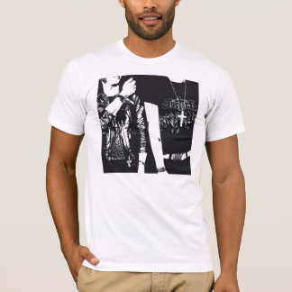 正義"起源" Tシャツ