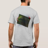 正義 Tシャツ (裏面)