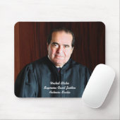 正義Antonin Scalia マウスパッド (マウス)