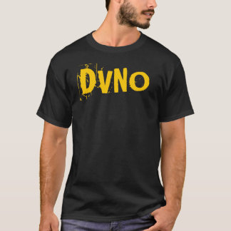 正義Dvno Tシャツ