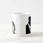 正義Sotomayor コーヒーマグカップ (中央)