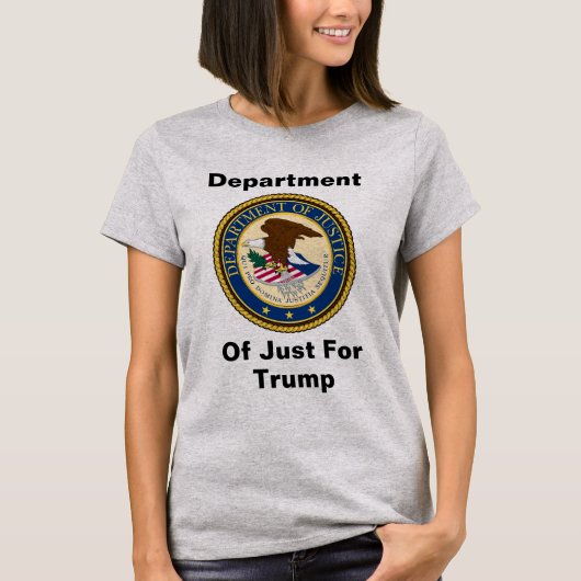 正義Tシャツ Tシャツ (正面)