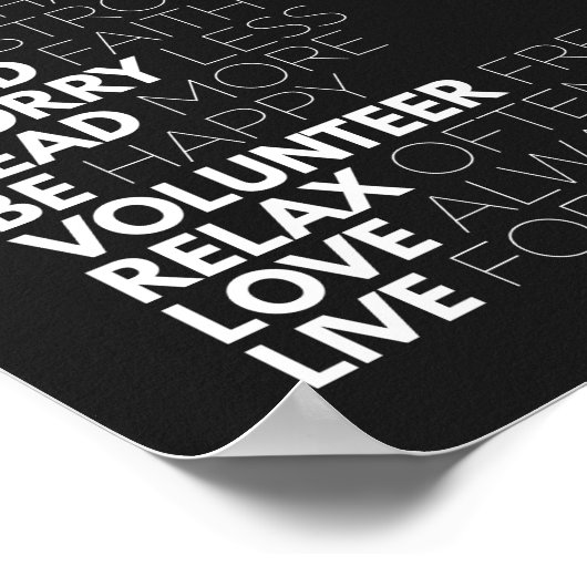 正考えに |ポスタやる気を起こさせるー ポスター (角)