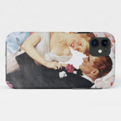 正装の若いカップル Case-Mate iPhoneケース (裏面(横))