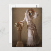 正装はがき ポストカード (正面/裏面)