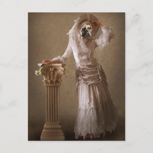 正装はがき ポストカード (正面)