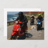 正規ライセンス製品 ポストカード (正面/裏面)