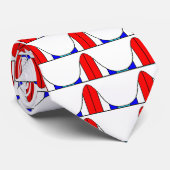 正規分布のタイ ネクタイ (ロール)