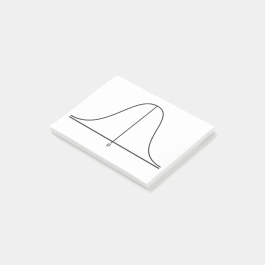 正規分布(M) ポストイット (アングル)