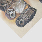 正規品（AIではない）パイプ喫煙フールイラストレーション 薄葉紙 (詳細)