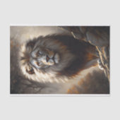 正規後見人の切り離し 薄葉紙 (正面)