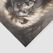 正規後見人の切り離し 薄葉紙 (詳細)