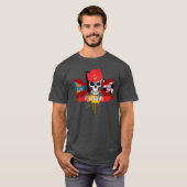 正規部隊 Tシャツ (正面フル)
