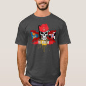 正規部隊 Tシャツ (正面)
