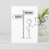 正誤 イラスト 招待状