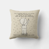 正賛美 クッション (裏面)