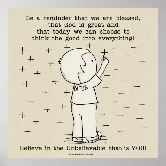 正賛美 ポスター (正面)