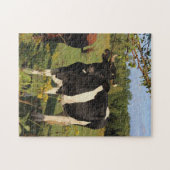 正面から立ち向かって下さい ジグソーパズル (横)