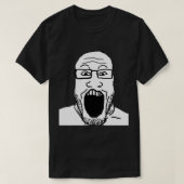 正面のソヤク Tシャツ (デザイン正面)