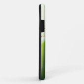 正面の赤と黒トンボ Case-Mate iPhoneケース (裏面/右)