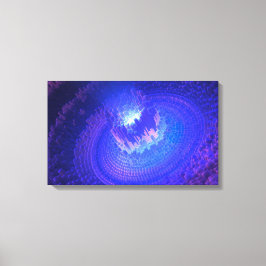 正面体 キャンバスプリント