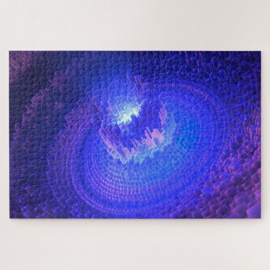 正面体 ジグソーパズル (横)