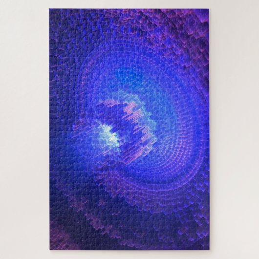 正面体 ジグソーパズル (縦)