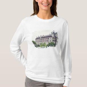 正面des Logesの外面 Tシャツ