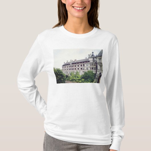 正面des Logesの外面 Tシャツ (正面)