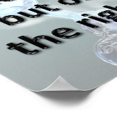 正頼しい質問 ポスター (角)