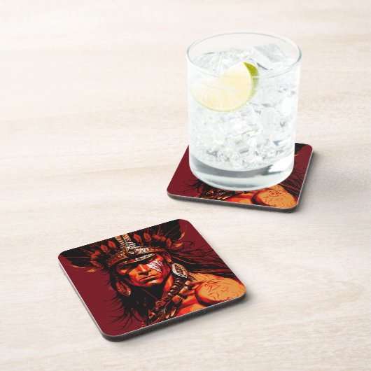 武アステカ士アステカ、文化、マヤ コースター (右側)