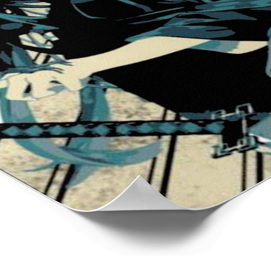 武一郎鬼 ポスター (角)