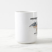 武力のお茶会のマグ コーヒーマグカップ (中央)