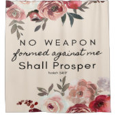 武器が私にシャワーカーテンを形成していない シャワーカーテン (正面)