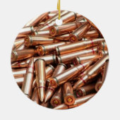 武器との愛 セラミックオーナメント (裏面)