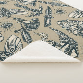 武器とバラ シェルパブランケット (3/4)