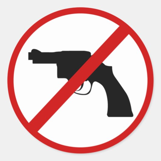 武器なし ラウンドシール (正面)