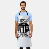 武器のエプロンを選択 エプロン (着用した状態)